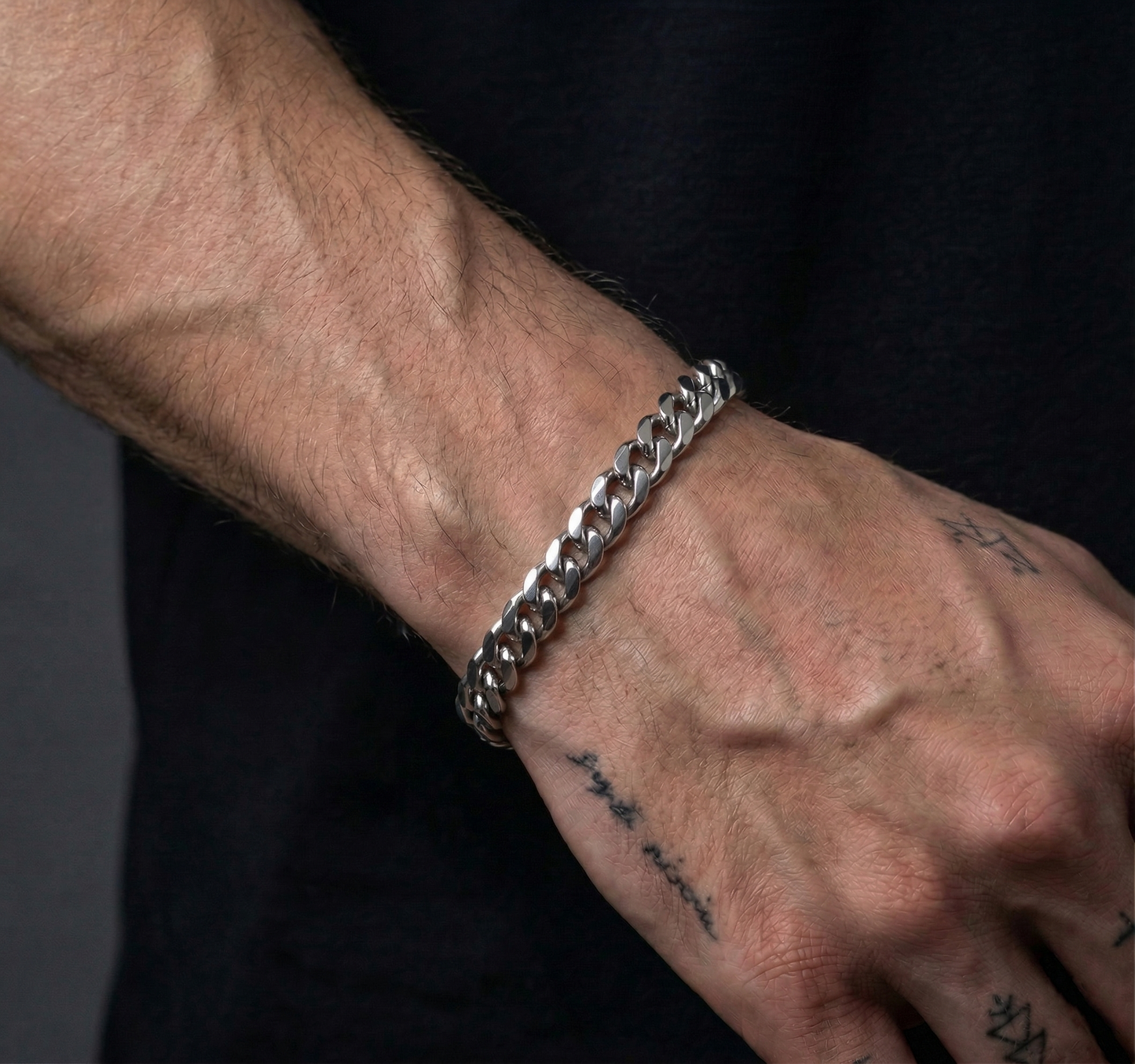 Curb Bracelet