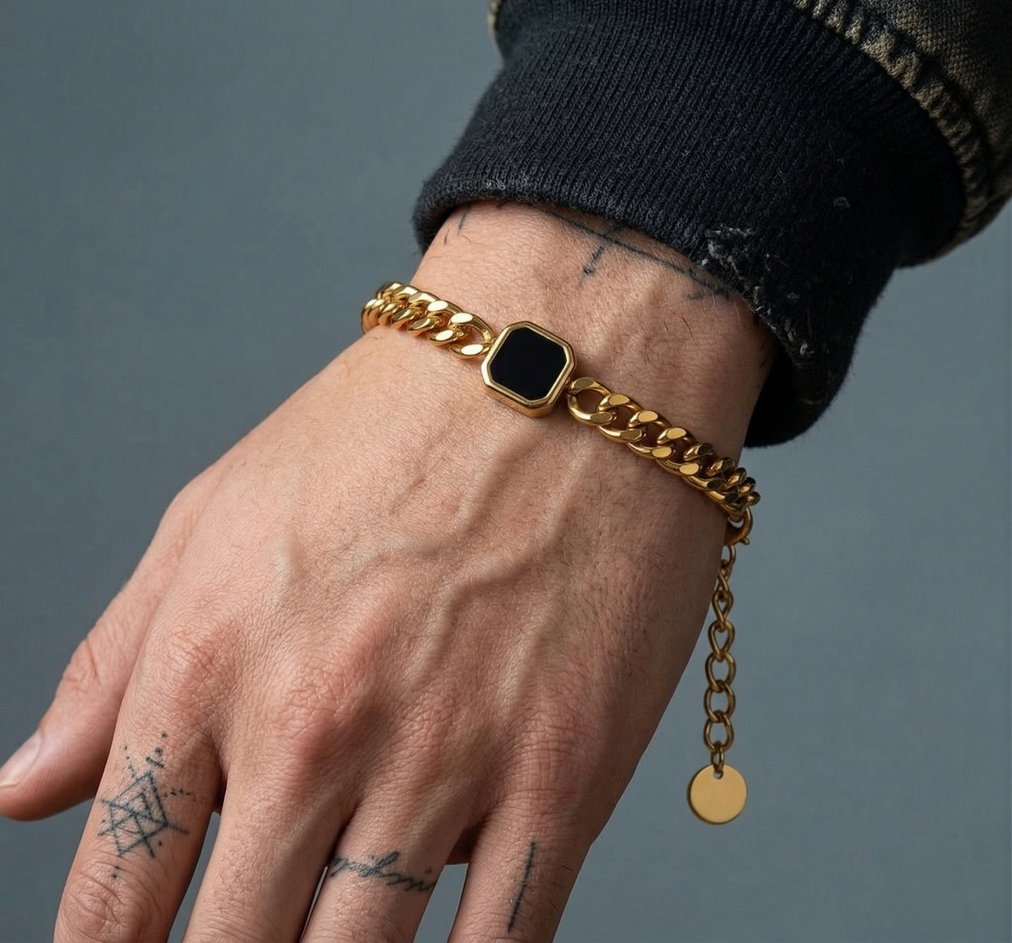 Square Bracelet