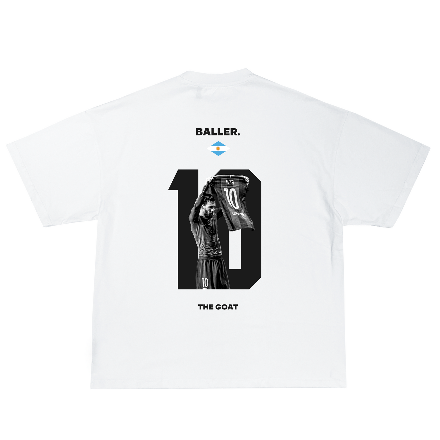 MESSI GOAT