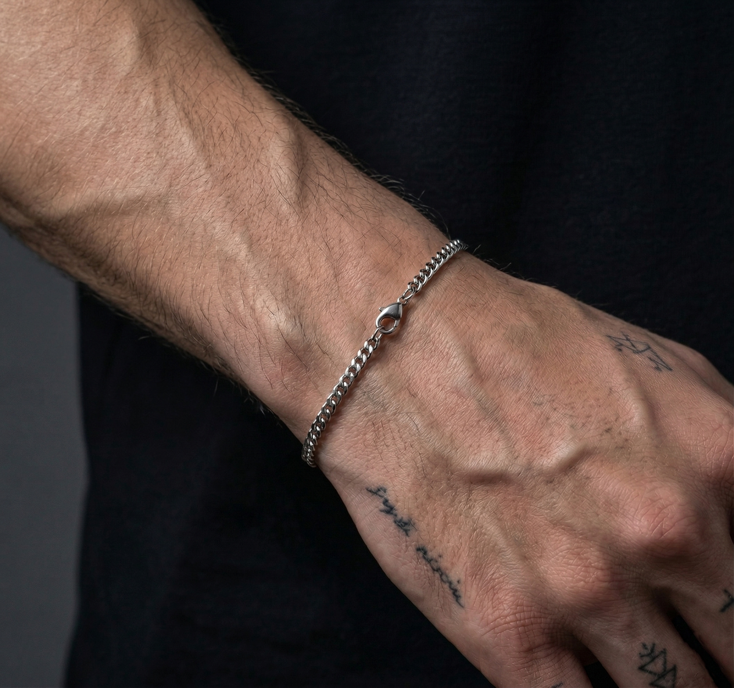 Curb Bracelet