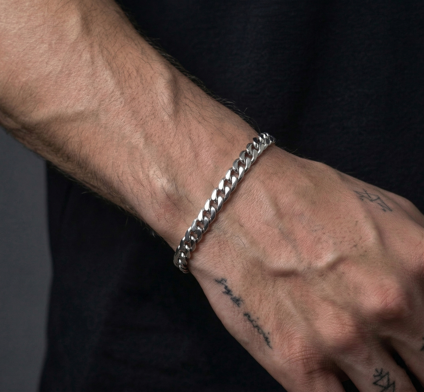 Curb Bracelet