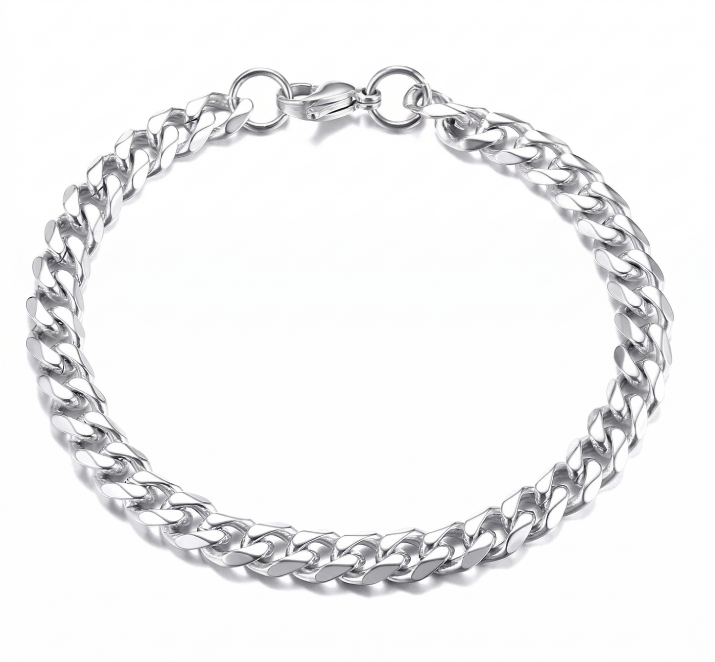 Curb Bracelet