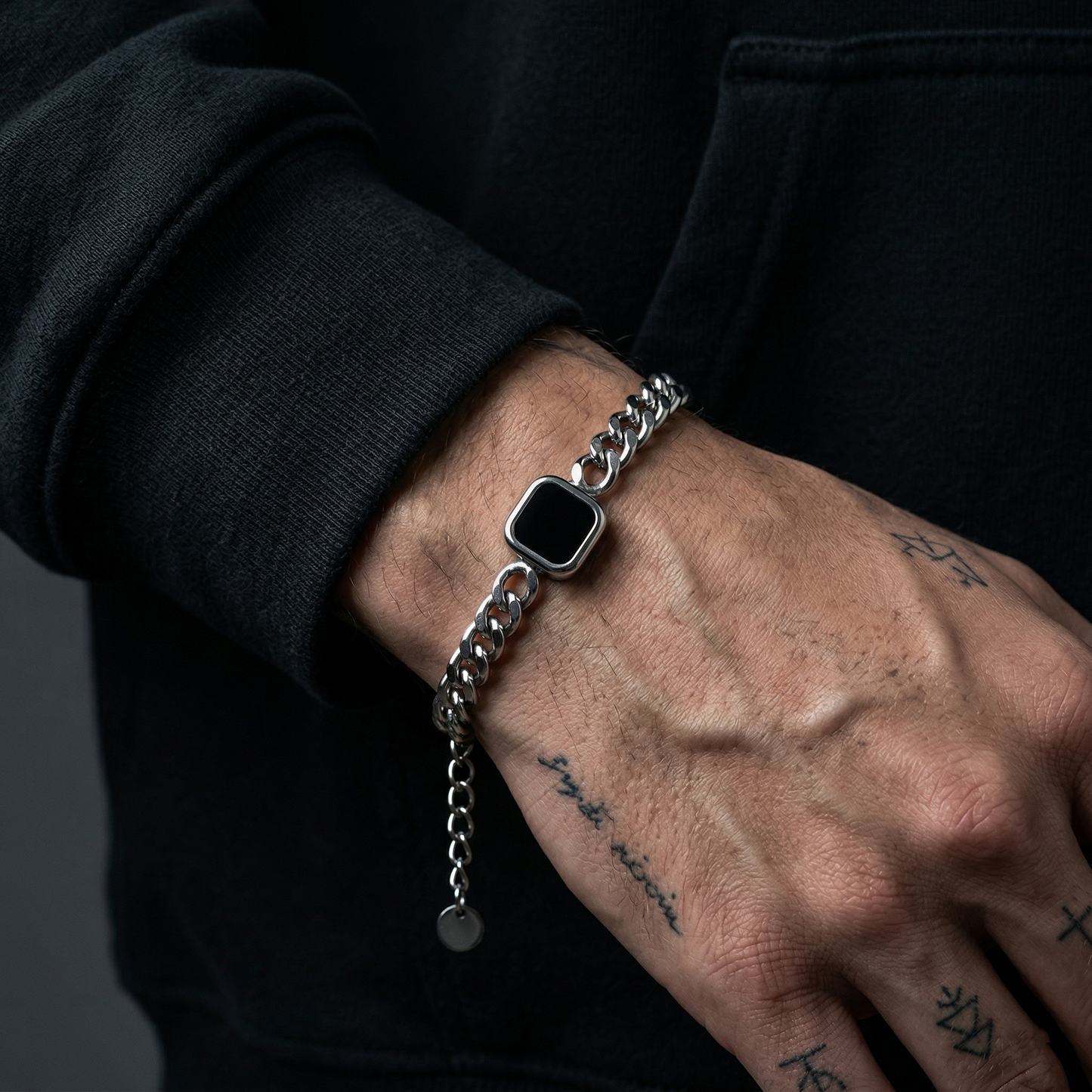 Square Bracelet