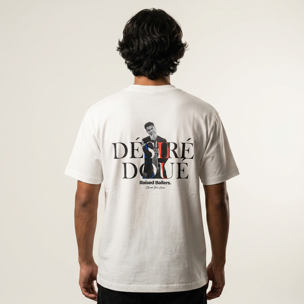 DÉSIRÉ DOUÉ
