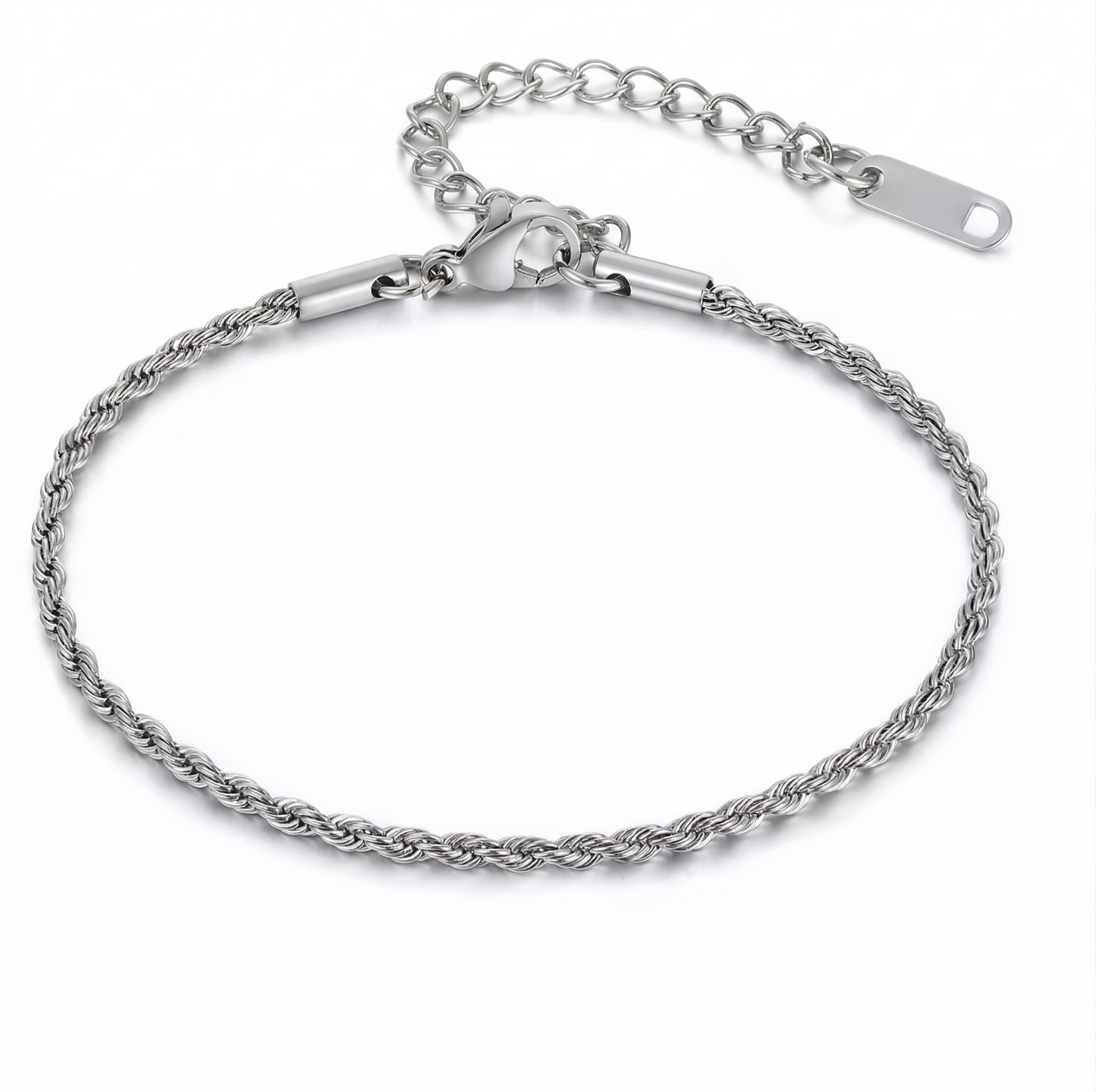 Twisted Rope Bracelet