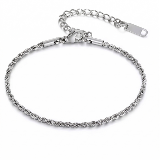 Twisted Rope Bracelet