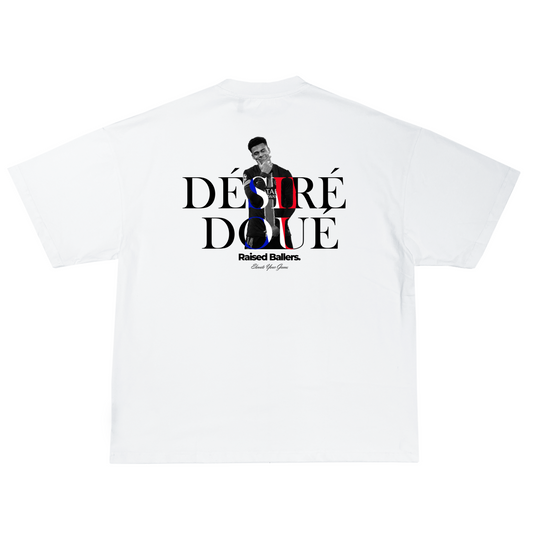 DÉSIRÉ DOUÉ