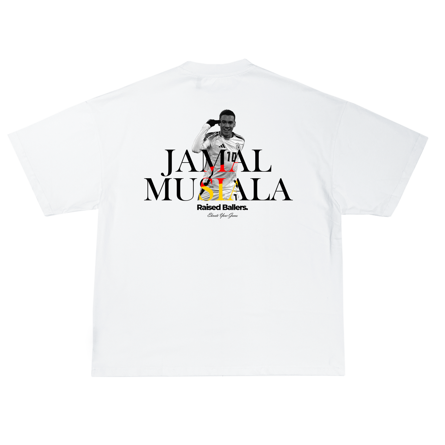 JAMAL MUSIALA