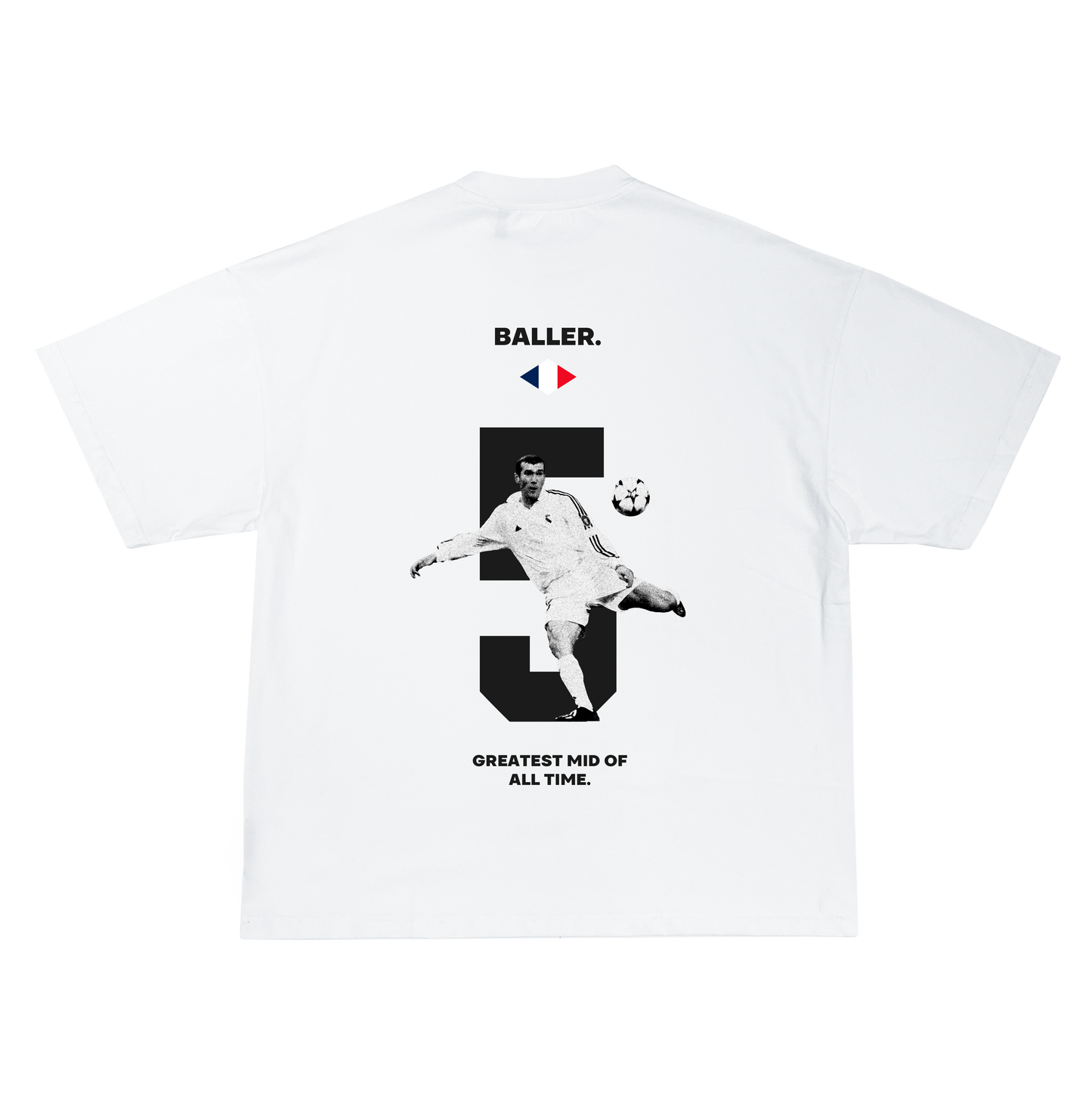 ZINEDINE ZIDANE