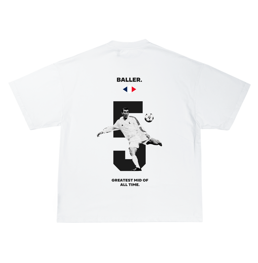 ZINEDINE ZIDANE