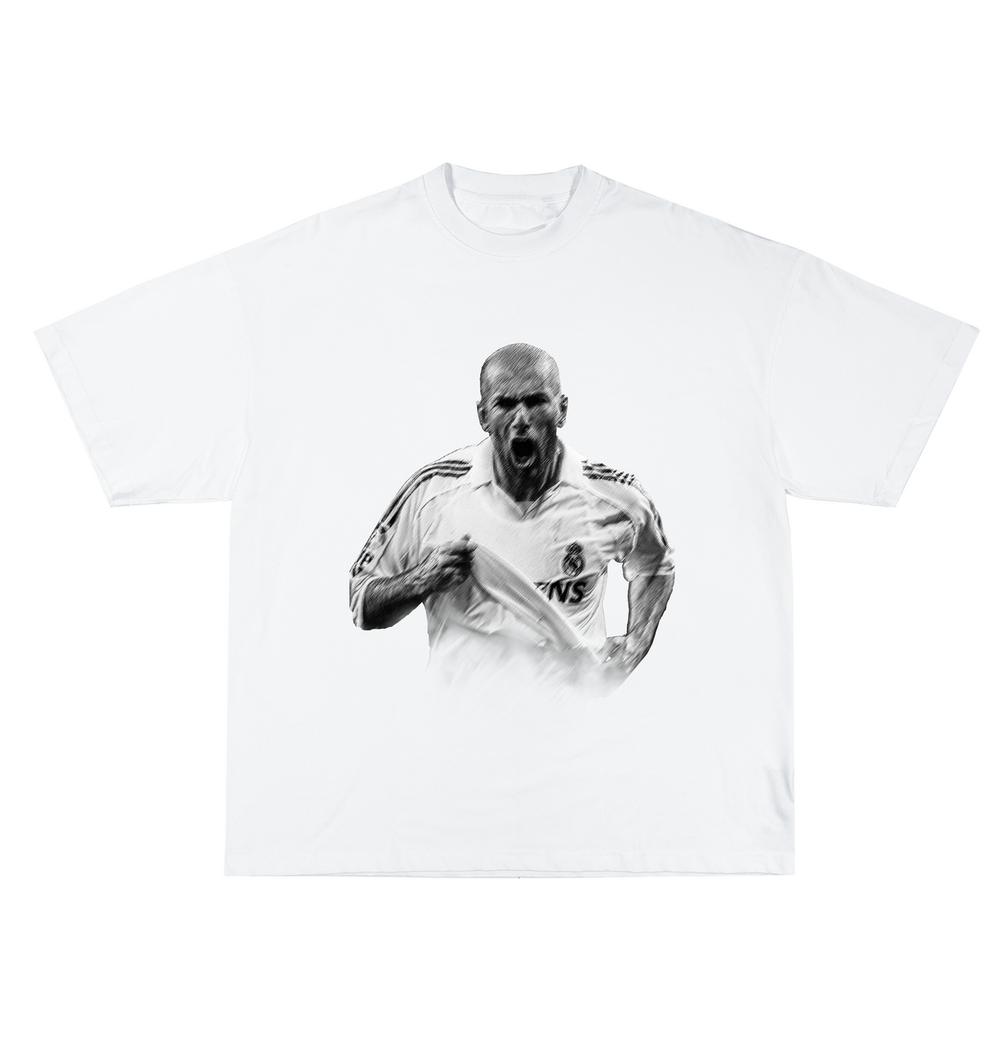ZINEDINE ZIDANE